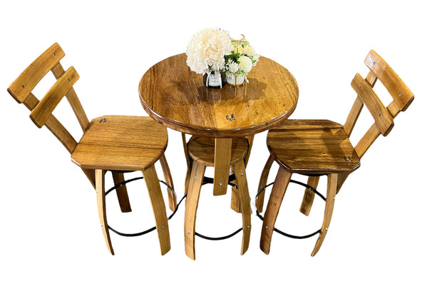 Reclining Bistro Lounge Set