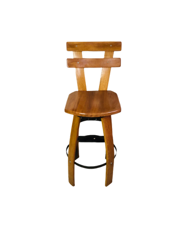 Classic Reclining Stool