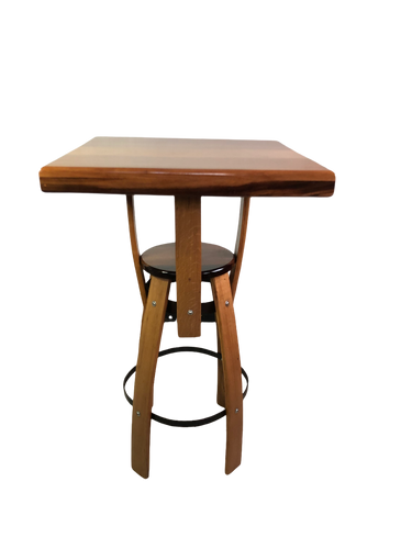 Square Space Bistro Table