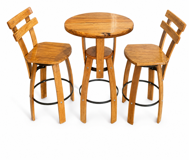 Classic Reclining Stool