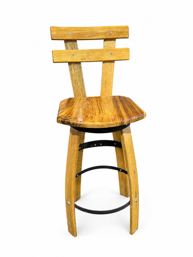 Classic Reclining Stool