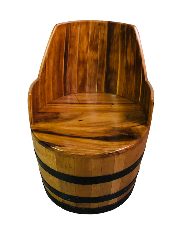 Classic Barrel Chair