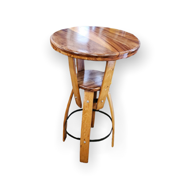 Circular Space Bistro Table