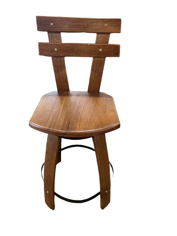 Walnut Bijou Stool